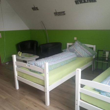 Gaeste Monteurzimmer Haus Suedstadt Solingen Eksteriør bilde