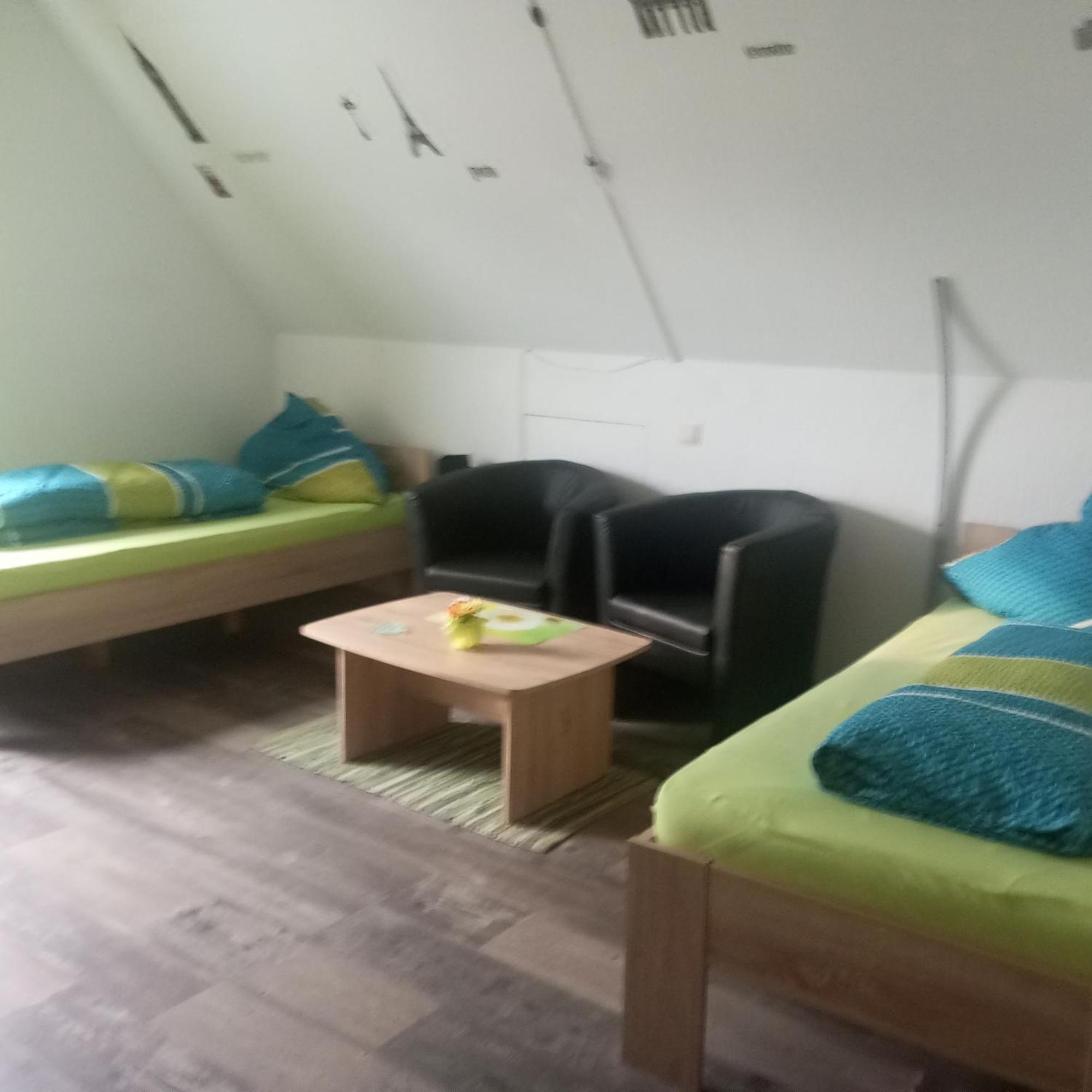 Gaeste Monteurzimmer Haus Suedstadt Solingen Eksteriør bilde