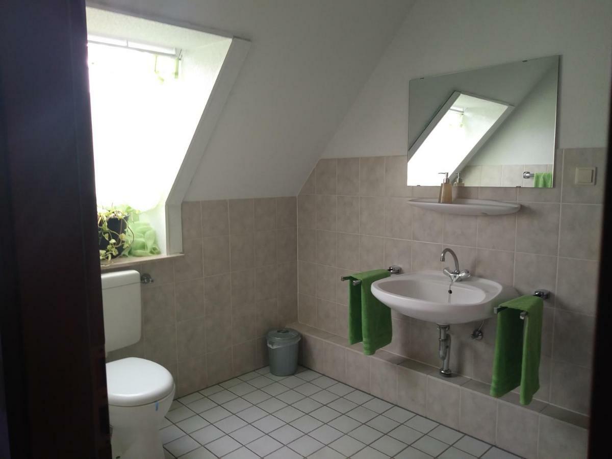 Gaeste Monteurzimmer Haus Suedstadt Solingen Eksteriør bilde
